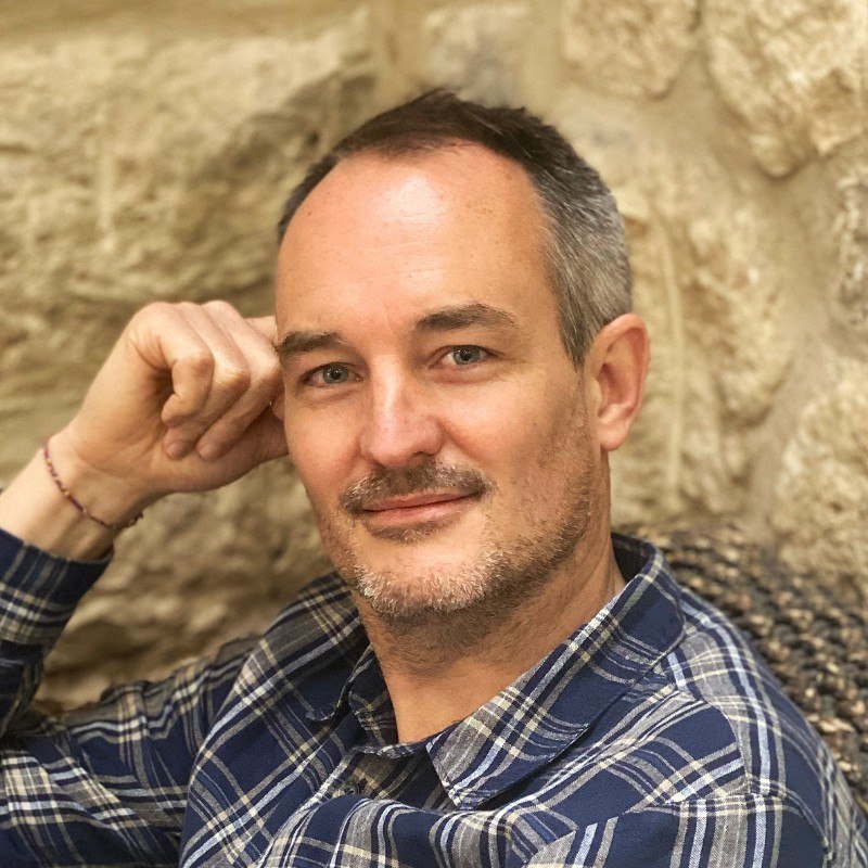 Portrait of Frédéric Geoffrois